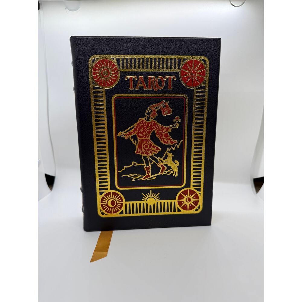 Tarot Jessica Hundley Easton Press